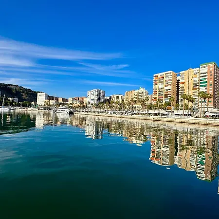 Hermoso Centro * Malaga