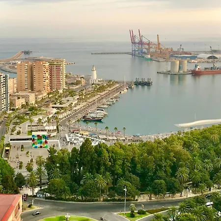 Hermoso Centro Apartment