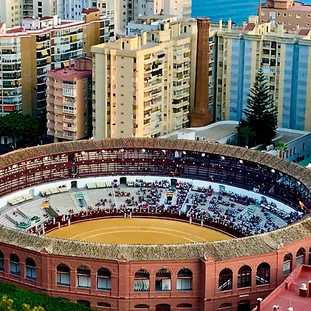Hermoso Centro * Malaga