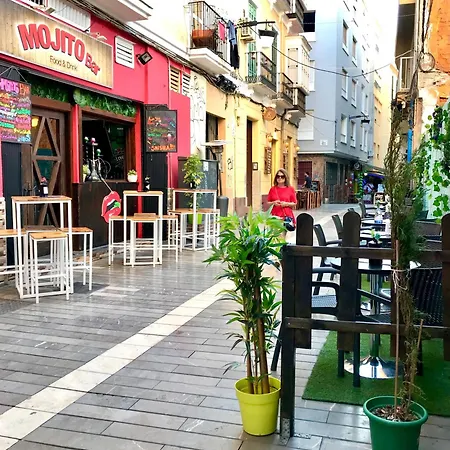 Hermoso Centro Apartment *
