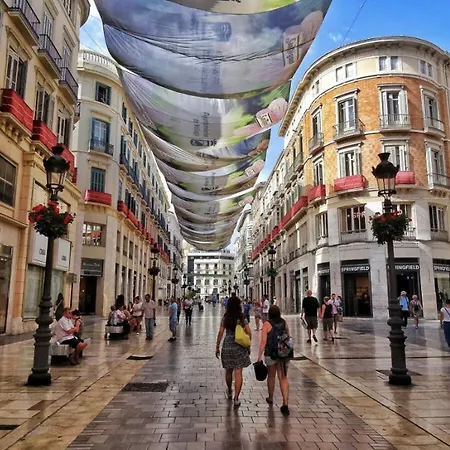 Hermoso Centro Apartment Malaga