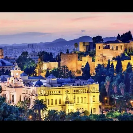 Hermoso Centro Malaga