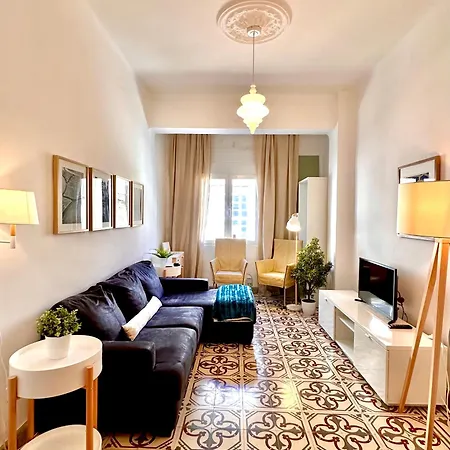 Hermoso Centro Apartment