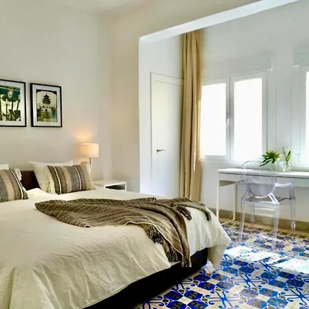 Hermoso Centro Apartment