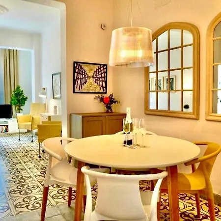 Hermoso Centro Apartment